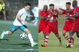 Liga de Ascenso reprogramó para este martes en Comayagua el sorteo los juegos de la final del Apertura. Foto DIEZ