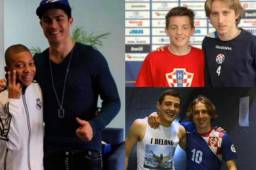 Son varios los casos a destacar, desde futbolistas hasta jugadores de baloncesto. Pep Guardiola, Cristiano Ronaldo y Fernando Torres son algunos protagonistas.