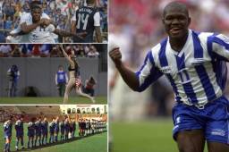 Honduras y Estados Unidos sostendrán el viernes 24 de marzo un duelo más. Acá las imágenes inolvidables que nos han dejado.