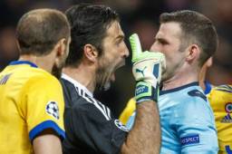 Buffon ha sido cuestionado de cierta forma en Italia por la manera en que habló del árbitro del Real Madrid-Juventus.
