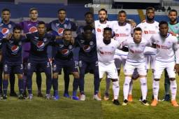Motagua y Olimpia jugarán este domingo el partido que pertenece a la segunda vuelta.