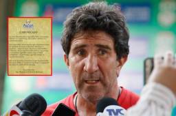 Héctor Vargas sentenció de forma amenazante lo que le espera a Motagua en San Pedro Sula.