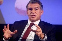 Joan Laporta comenzará a tomar decisiones importantes a partir de la próxima semana cuando ya la Liga de España termine.