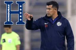 El argentino Jorge Almirón, actual técnico del San Lorenzo de Almagro, se suma a la lista de candidatos para dirigir a la Selección de Honduras.