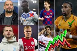 ¡Bienvenidos! Te presentamos los principales rumores y fichajes de este domingo en el fútbol de Europa. Real Madrid presenta oferta a petición de Zidane, el Liverpool va por el fichaje de famosos delantero y Rakitic aclara su futuro.