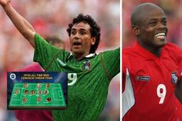 La Federación Internacional de Historia y Estadística de Fútbol (IFFHS), ha revelado el 11 ideal de la Concacaf de todos los tiempos. Ni Keylor Navas aparece.