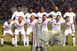 ¡Exuberantes cifras! Los millones que recibirá el campeón de la Liga Concacaf 2022 entre Olimpia - Alajuelense