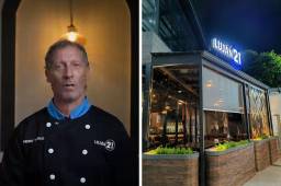 Pedro Troglio anuncia su nuevo restaurante en Tegucigalpa: Luján 21.