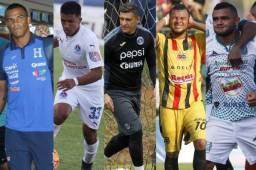 Se completaron las 18 jornadas del Apertura 2017 y los clubes comenzaron ya a mover el mercado hondureño. Olimpia, Motagua, Real España y Marathón son noticia.