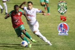 El Olimpia ahora se verá las caras con Marathón en la final donde definirán el campeonato de la Liga Nacional.