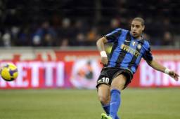 Adriano logró dar el salto al extranjero luego de marcar 30 goles con el Flamengo en dos temporadas.