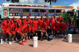 Panamá se enfrentará esta noche contra México y se pelearán el liderato del grupo.