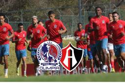 La plantilla del cuadro merengue se trasladará esta tarde desde Tegucigalpa a San Pedro Sula.