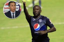 José Ernesto Mejía dice que la postura de la Fenafuth es 'cero tolerancia' en cuanto al racismo. Foto DIEZ