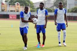 Alberth Elis entró los últimos minutos de juego ante Granada y revolucionó el encuentro. Ahora se alista para el choque contra Panamá.