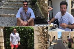 Luego de haber cubierto el Mundial femenino de Francia, el periodista hondureño Copán Álvarez se ha quedado en dicho país para disfrutar unos días de vacaciones.