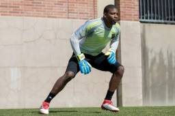 'Buba' López debutaría con Los Angeles FC cuando se recupere de su lesión.