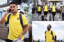 Con la ilusión intacta: Real España sale rumbo a Costa Rica para dar un golpe de autoridad en la Copa Centroamericana