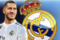 La llegada de Hazard al Real Madrid esta encarrilada, solo espera que termine la temporada con el Chelsea.