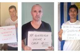 El entrenador del Honduras Progreso, el uruguayo Julio 'Palomo' Rodríguez, hizo un llamado en redes sociales al gobierno de su país que lo saque de Honduras.