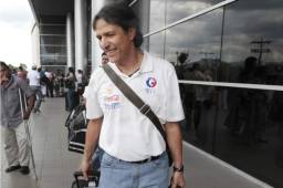 Carlos Restrepo llega al Olimpia luego de dirigir a la selección sub-20 de Colombia.