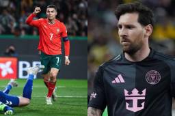 Cristiano Ronaldo sigue haciendo goles y se acerca más a los 1,000 tantos en su carrera profesional.