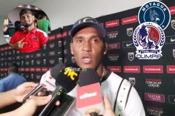 Bryan Beckeles saca la chequera y está dispuesto a apostar con Alex López tras eliminar a Motagua de la Concacaf League