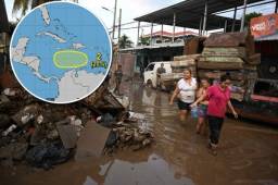 Copeco ya se encuentra monitoreando la formación de una nueva onda tropical a más de mil kilómetros de Honduras.