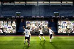 El Aarhus de Dinamarca revoluciona el mundo del fútbol conectando aficionados en vivo.