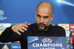 Pep Guardiola asegura que Benzema es solo uno más cuando se trata de compararlo con Messi.