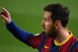 Lionel Messi sigue sin renovar contrato y su futuro está en el aire cuando quedan tres meses para el final de temporada.