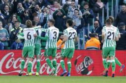 El girona no pudo contar con Stuani porque estaba suspendido por acumulación de tarjetas amarillas.