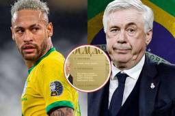 Ancelotti ha anunciado la lista de convocados para los partidos amistosos contra Francia y Croacia, que se disputarán el 26 y el 31 de marzo en Estados Unidos.