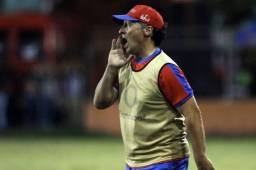 Pedro Troglio, técnico del Olimpia, pide al pueblo hondureño quedarse en casa para evitar el contagio por coronavirus. Foto DIEZ