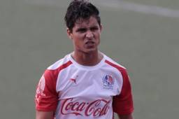 Gerson Rodas espera hacerle daño a su ex equipo.