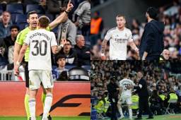 Arbeloa explota: sale a la luz lo que le dijo Mastantuono al árbitro mientras se tapaba la boca y la sanción que recibirá