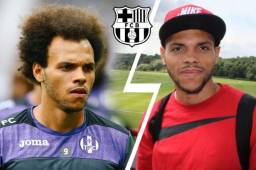 Conocé más a Martin Braithwaite, fichaje del FC Barcelona hasta 2024.
