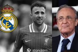 El club homenajeó a los fallecidos durante este año, pero emitió una imagen del jugador del Elche, en lugar de la del hermano del futbolista del Liverpool.