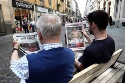 La llegada de Cristiano Ronaldo a la Juventus provoca una guerra entre la familia Agnelli y los empleados de Fiat.