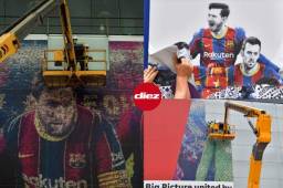 El argentino Lionel Messi es historia en el Barcelona. El crack rosarino de 34 años se despidió y firmó con el PSG.