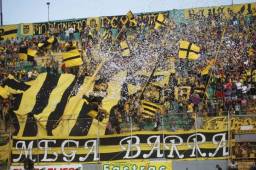 Real España quiere un estadio Morazán lleno el domingo en la vuelta del repechaje. Por ello anunció entrada gratis al sector de Sol.