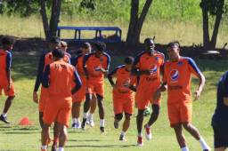 Motagua rotará su plantel ante la UPNFM pensando en el Portmore United por la Liga Concacaf.