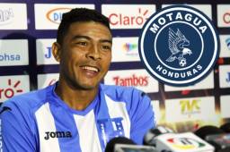 Sergio Peña ya se encuentra en Tegucigalpa para cerrar su fichaje con Motagua. Foto DIEZ