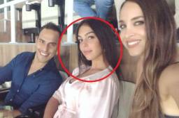 Georgina Rodríguez estuvo bien acompañada en el Bernabéu.