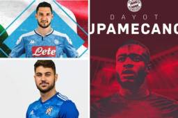 El Bayern Munich es uno de los equipos que ya tiene cerrado un fichaje para la próxima temporada. Además, hay otros que son inminentes.