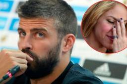 Shakira sigue su etapa de recuperación tras los problemas con su voz.