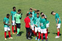 El Marathón ya está trabajando en cancelar las deudas para luego comenzar con el tema de las renovaciones de futbolistas de cara al próximo torneo. Fotos DIEZ