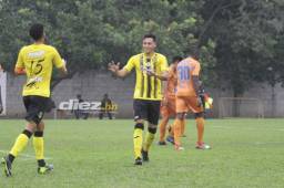 Real España ya piensa en el primer partido del Clausura 2020 ante Real Sociedad luego de derrotar al Parrilas One en el último amistoso. Foto: Moises Valenzuela.