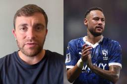 Fabrizio Romano ha contado la postura que tiene Neymar sobre regresar a Santos.