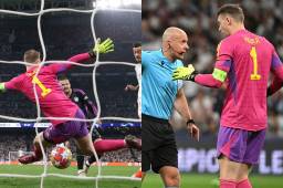 Neuer se quiebra, admite su error y explica el gol de Joselu en la remontada del Real Madrid al Bayern: “Es muy amargo...”